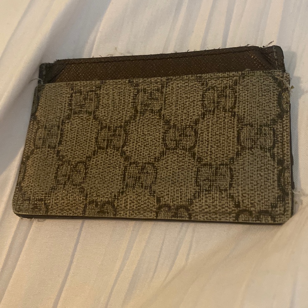 Gucci wallet